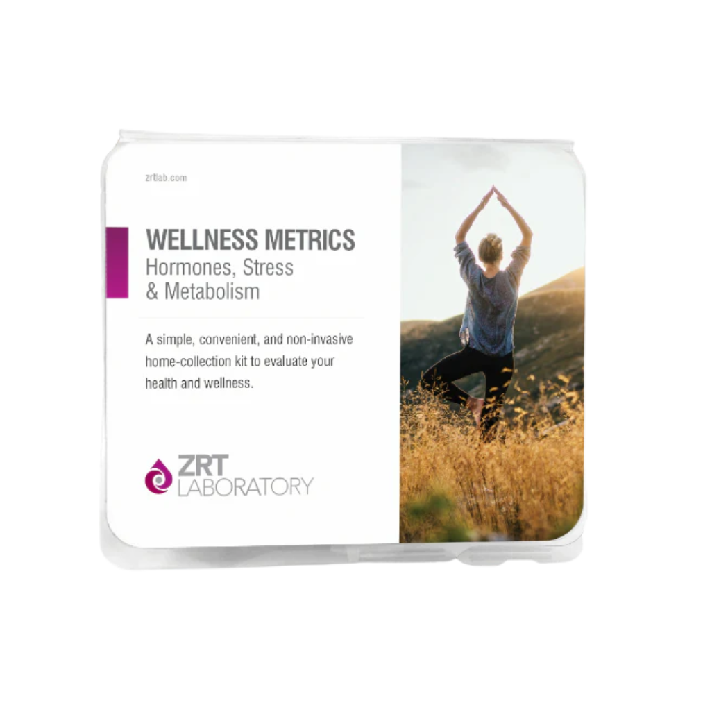 16 Hormone Saliva/Blood Test- ZRT Wellness Metrics