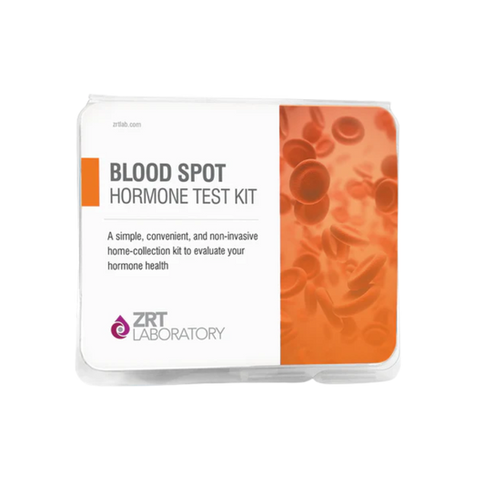 4 Hormone Blood Spot Kit- Essential Thyroid Panel