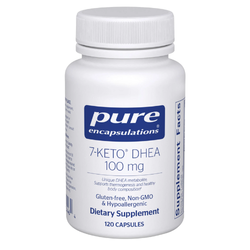 7 KETO DHEA 100 mg.