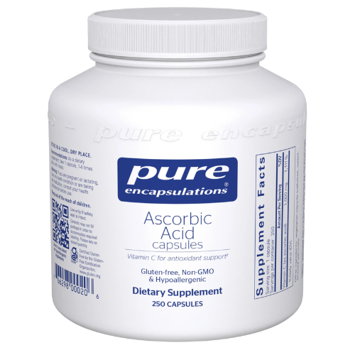 Ascorbic Acid Capsules