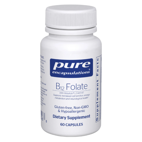 B12 Folate