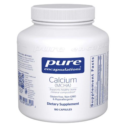 Calcium (MCHA)