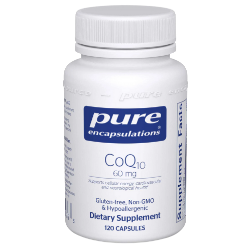 CoQ10 60 mg.