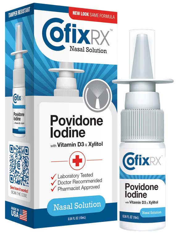 CofixRx Nasal Solution