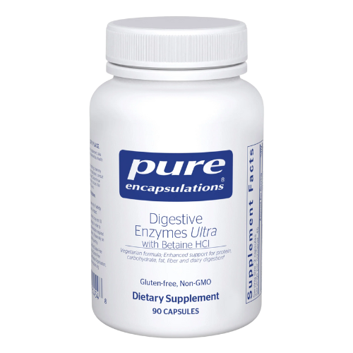 Digestive Enzymes Ultra w/Betaine HCl