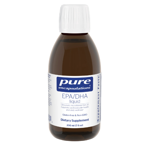 EPA/DHA liquid 200 mL