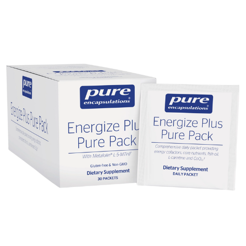 Energize Plus Pure Pack