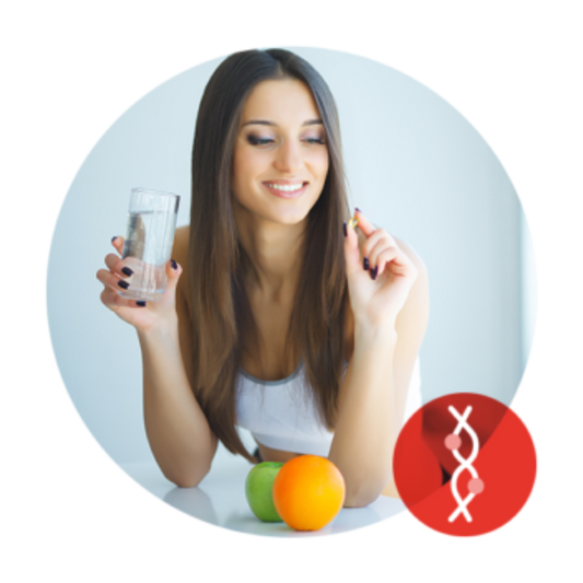Gx- My NutriGen Test- Personalizing Diet, Wellness, and Weight-Loss Planning