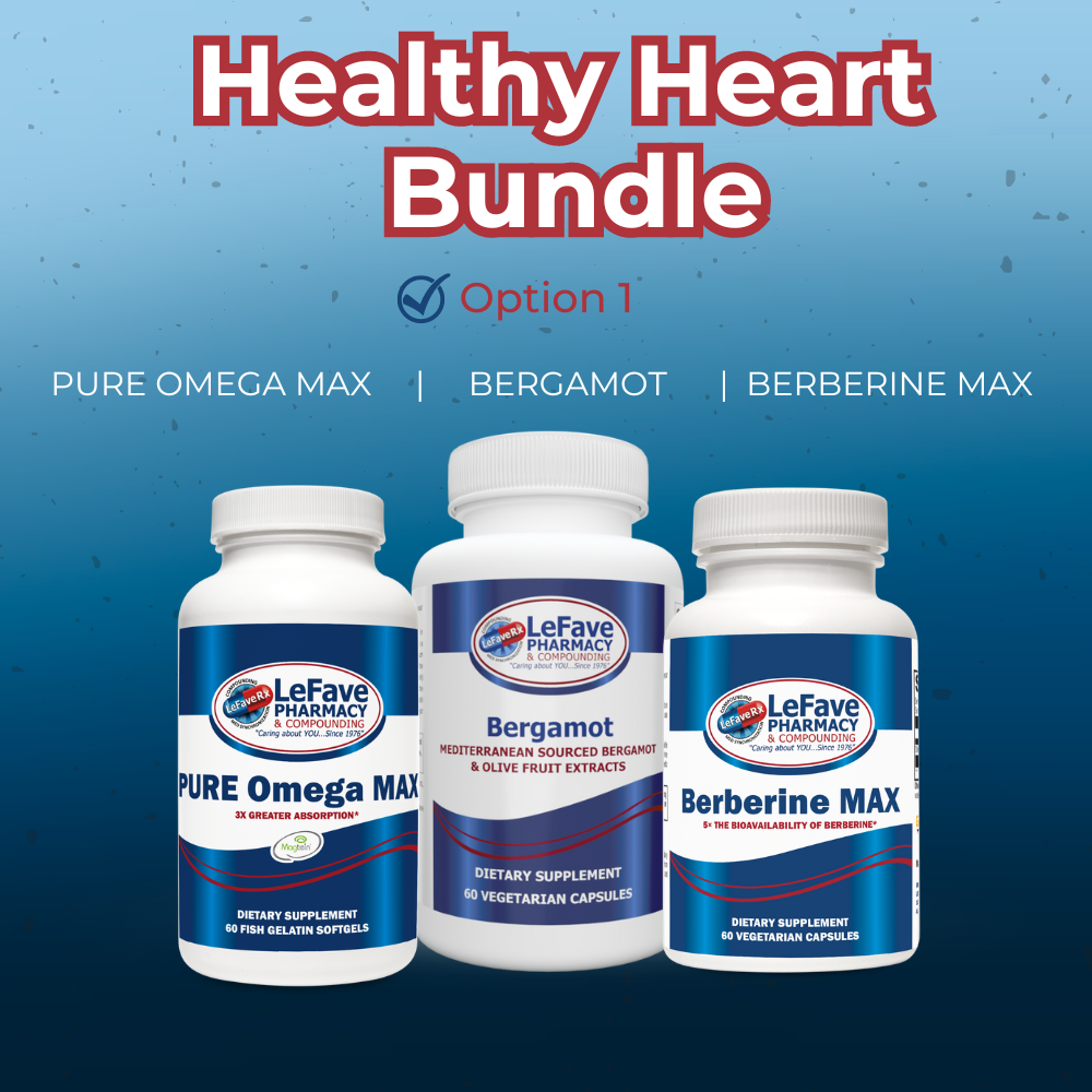 Healthy Heart Bundle 1