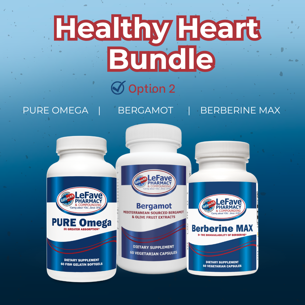 Healthy Heart Bundle 2