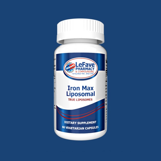 Iron Max Liposomal
