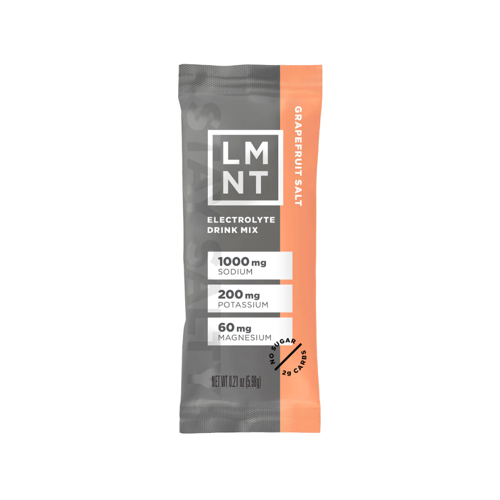 LMNT Grapefruit Salt Single