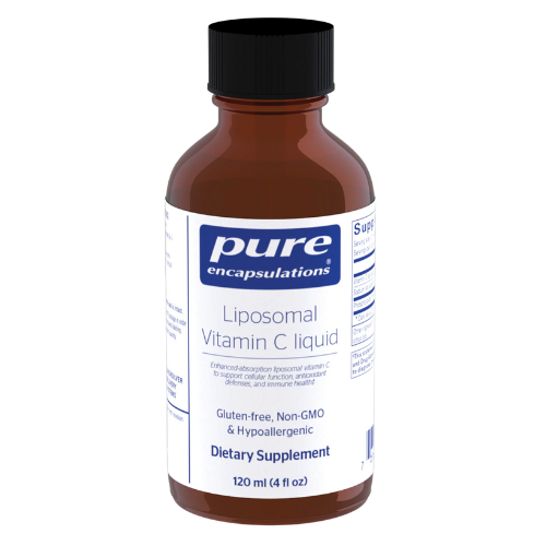 Liposomal Vitamin C Liquid