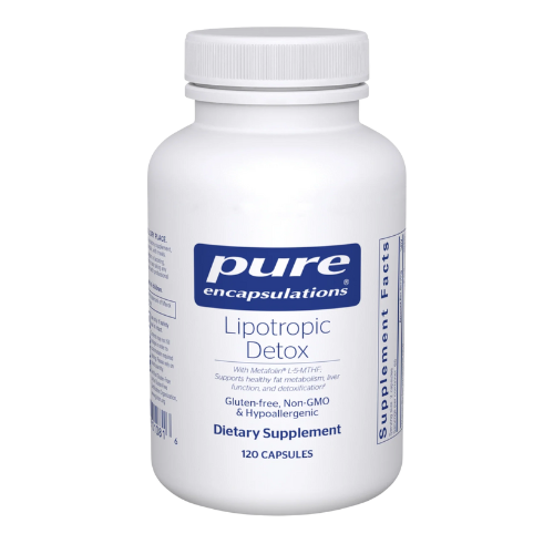 Lipotropic Detox