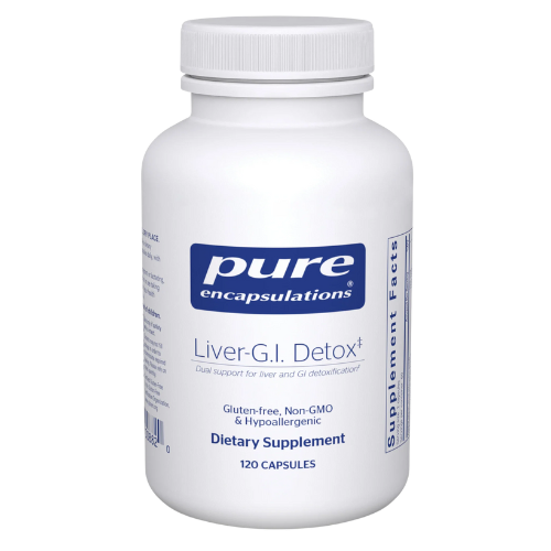 Liver G.I. Detox