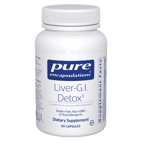 Liver G.I. Detox