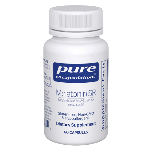 Melatonin-SR