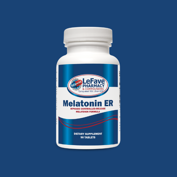 Melatonin ER 5mg