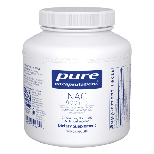 NAC 900 mg