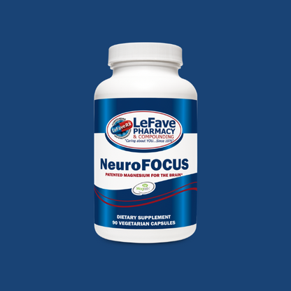 NeuroFOCUS Capsule