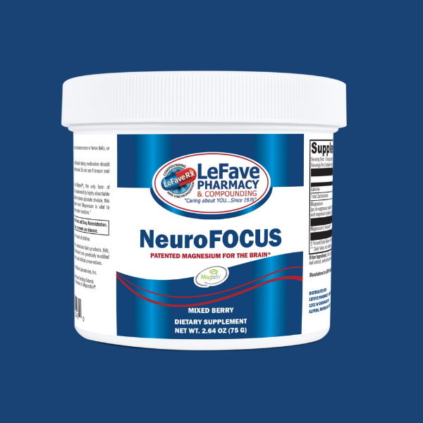NeuroFOCUS Powder