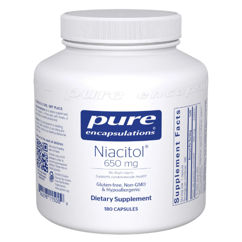 Niacitol 650 mg