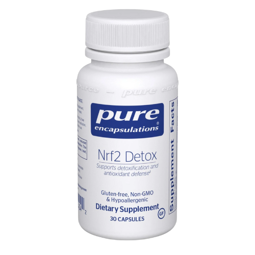 Nrf2 Detox