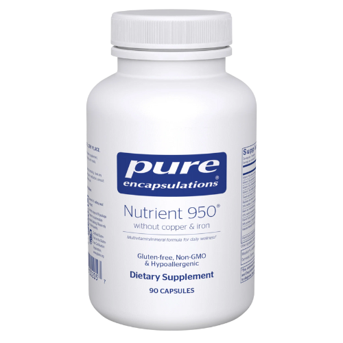 Nutrient 950 without Copper & Iron