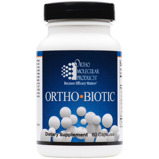 Ortho Molecular OrthoBiotic Probiotic