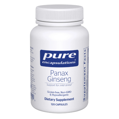 Panax Ginseng