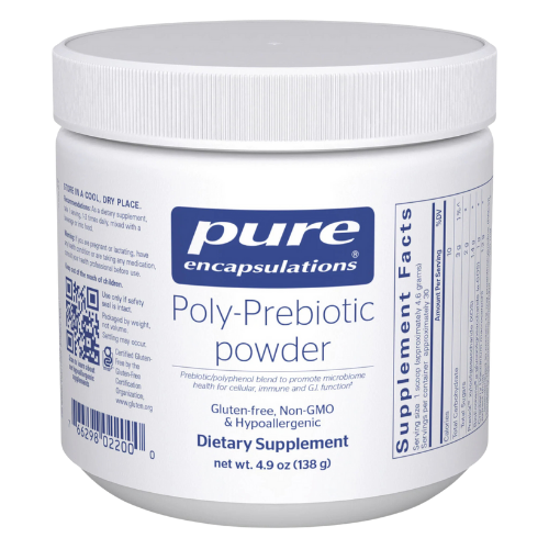 Poly-Prebiotic Powder