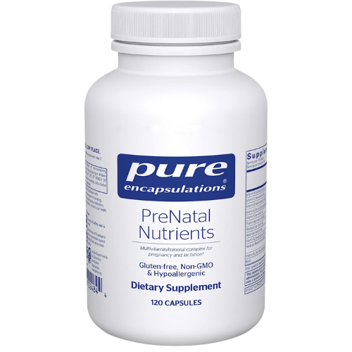 PreNatal Nutrients