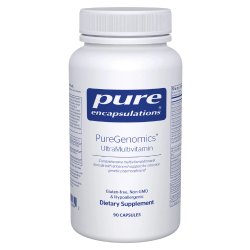 PureGenomics UltraMultivitamin