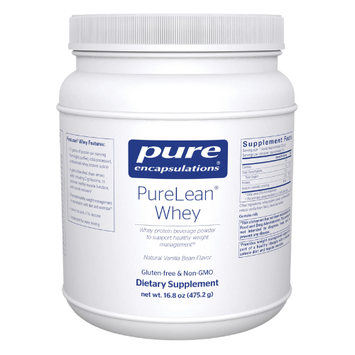 PureLean  Whey Natural Vanilla Bean