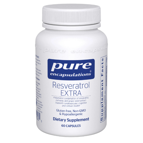 Resveratrol EXTRA