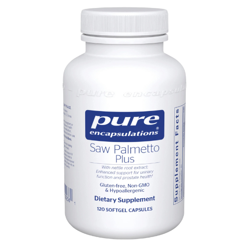 Saw Palmetto Plus