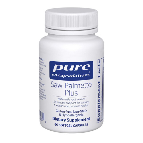 Saw Palmetto Plus