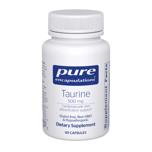 Taurine 500 mg