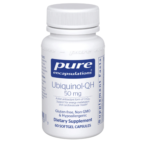 Ubiquinol QH 50 mg