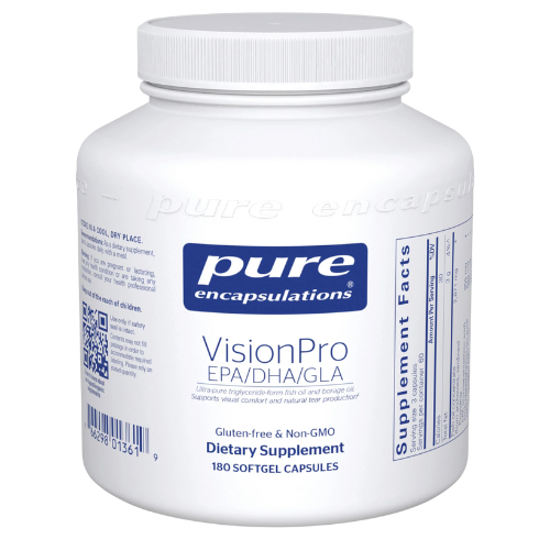 VisionPro EPA/DHA/GLA