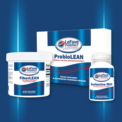 Weight Management Bundle with FiberLEAN Powder