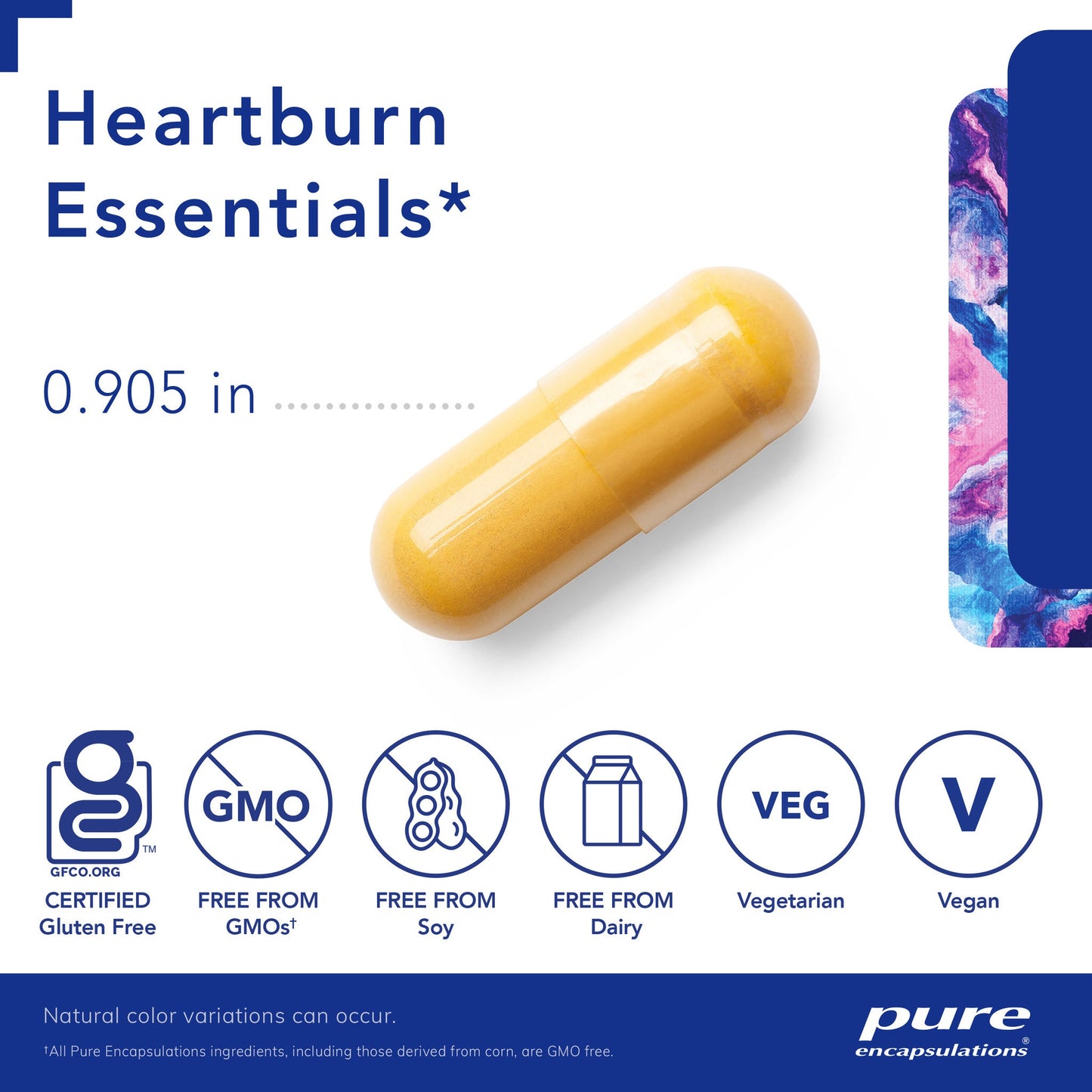 Heartburn Essentials