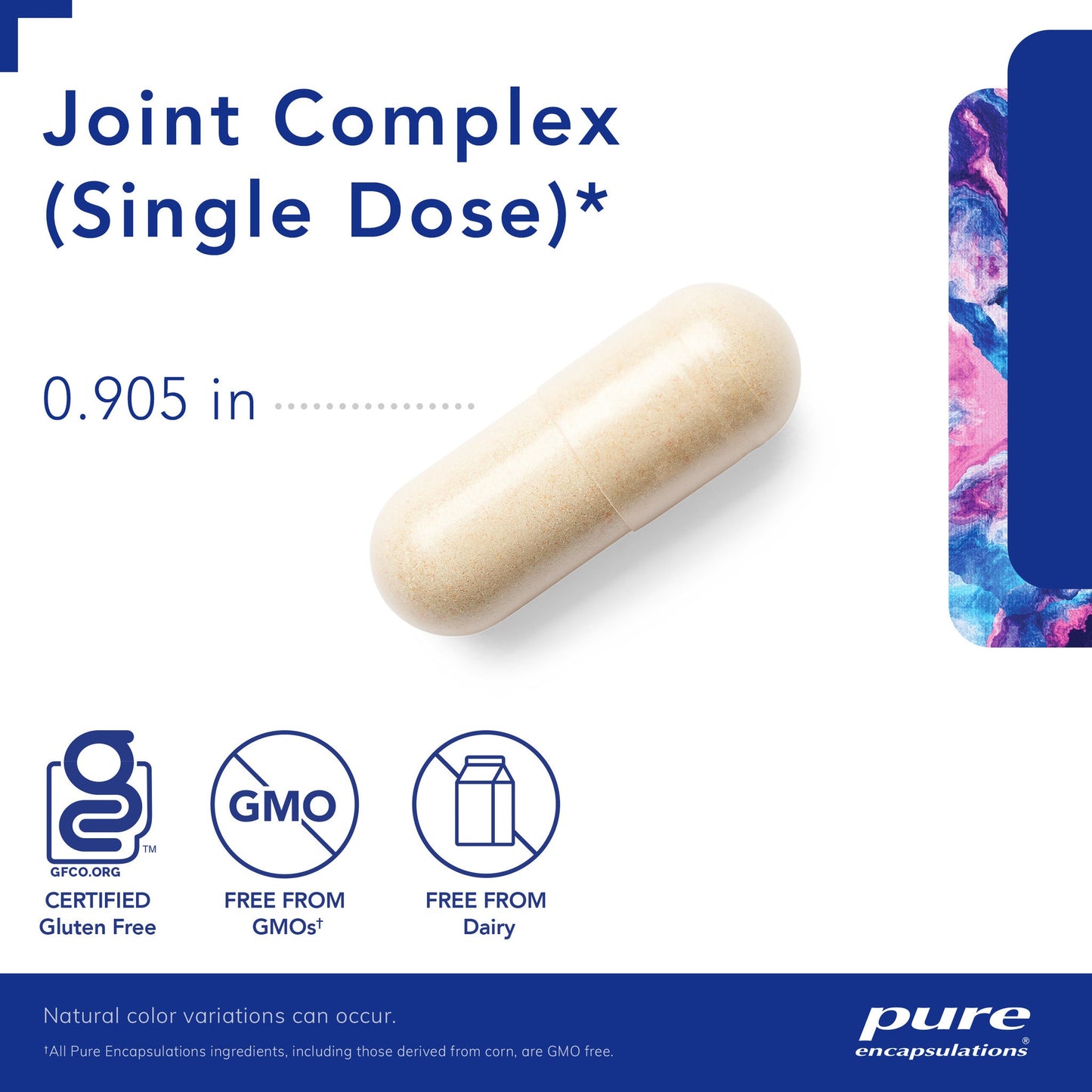 Joint Complex (single dose)