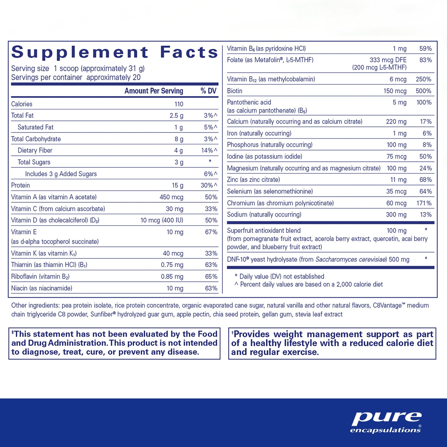 PureLean Protein