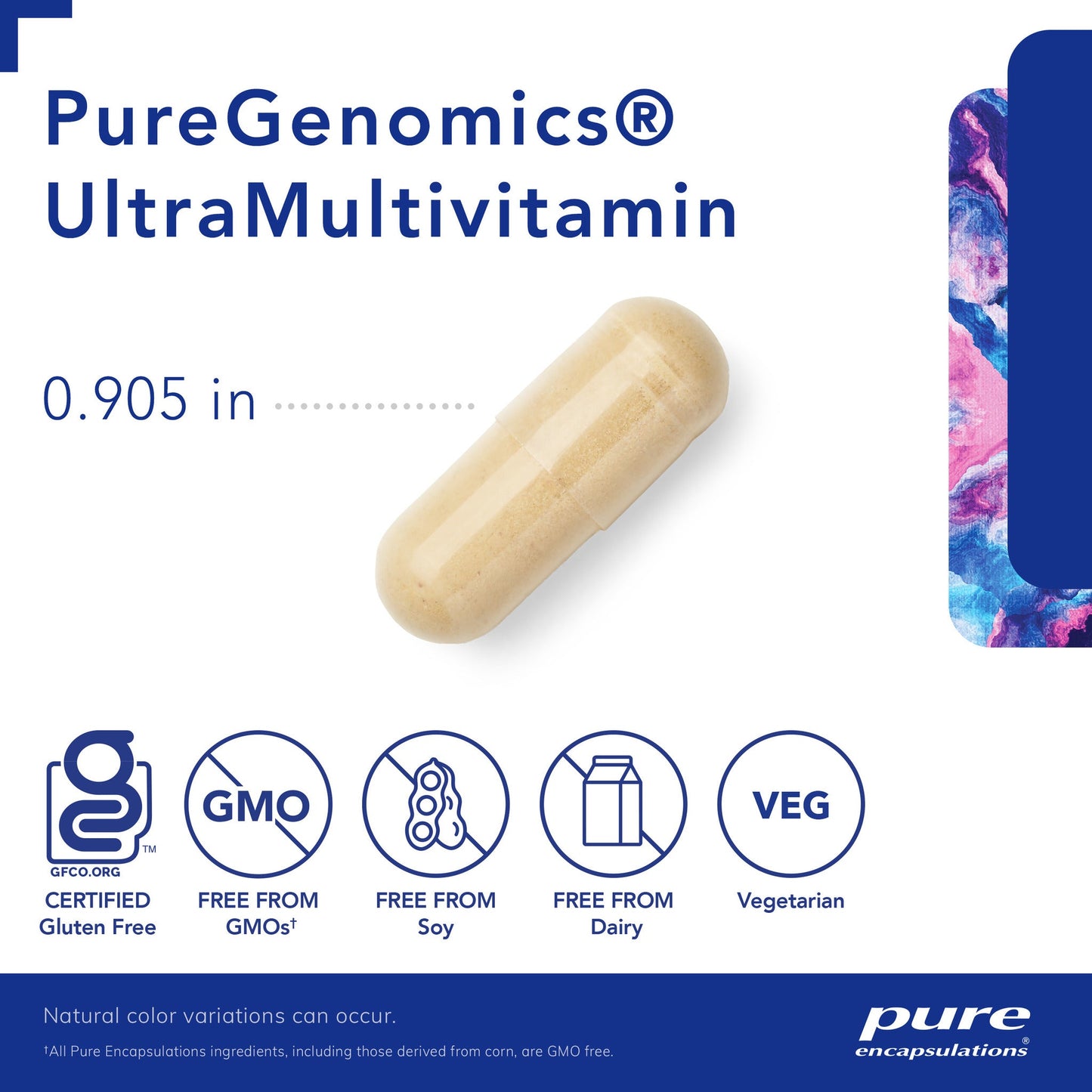 PureGenomics UltraMultivitamin