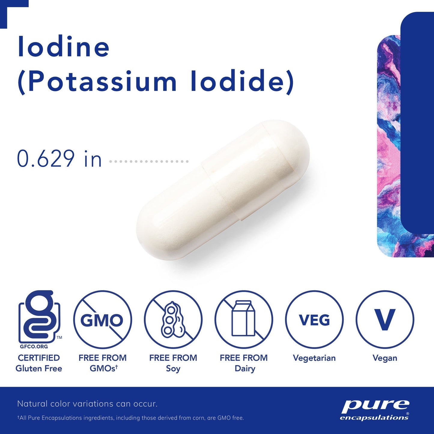 Iodine (potassium iodide)