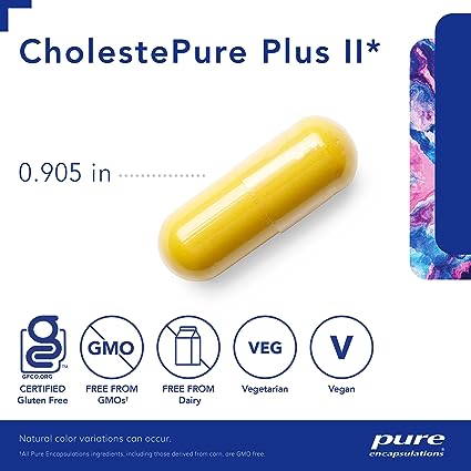 CholestePure Plus II