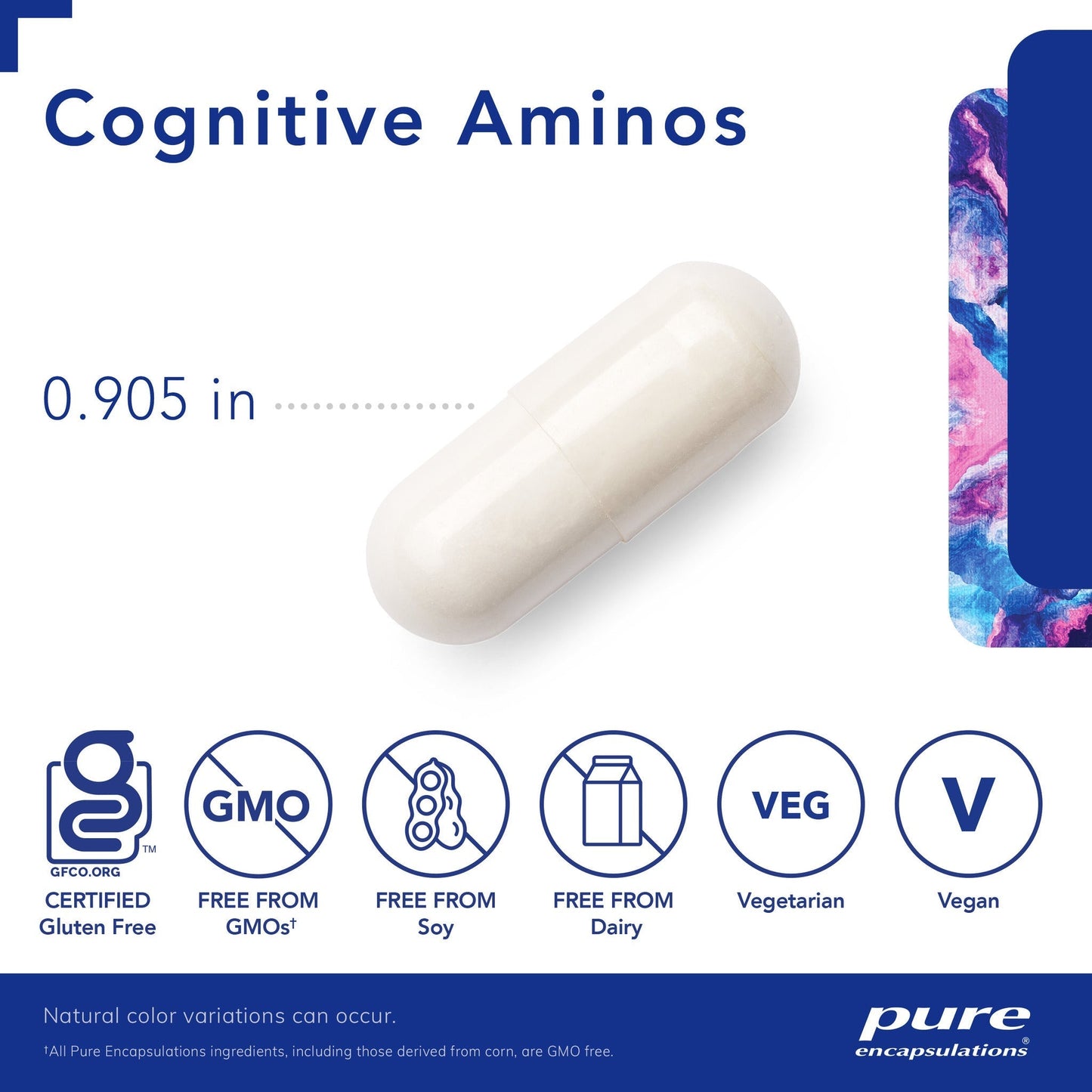 Cognitive Aminos