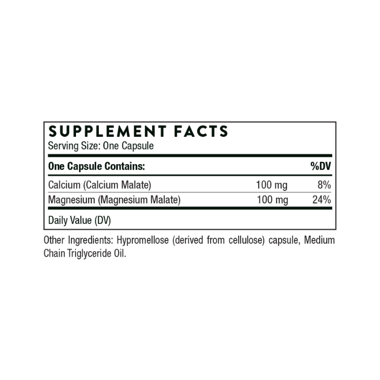 Calcium-Magnesium Malate