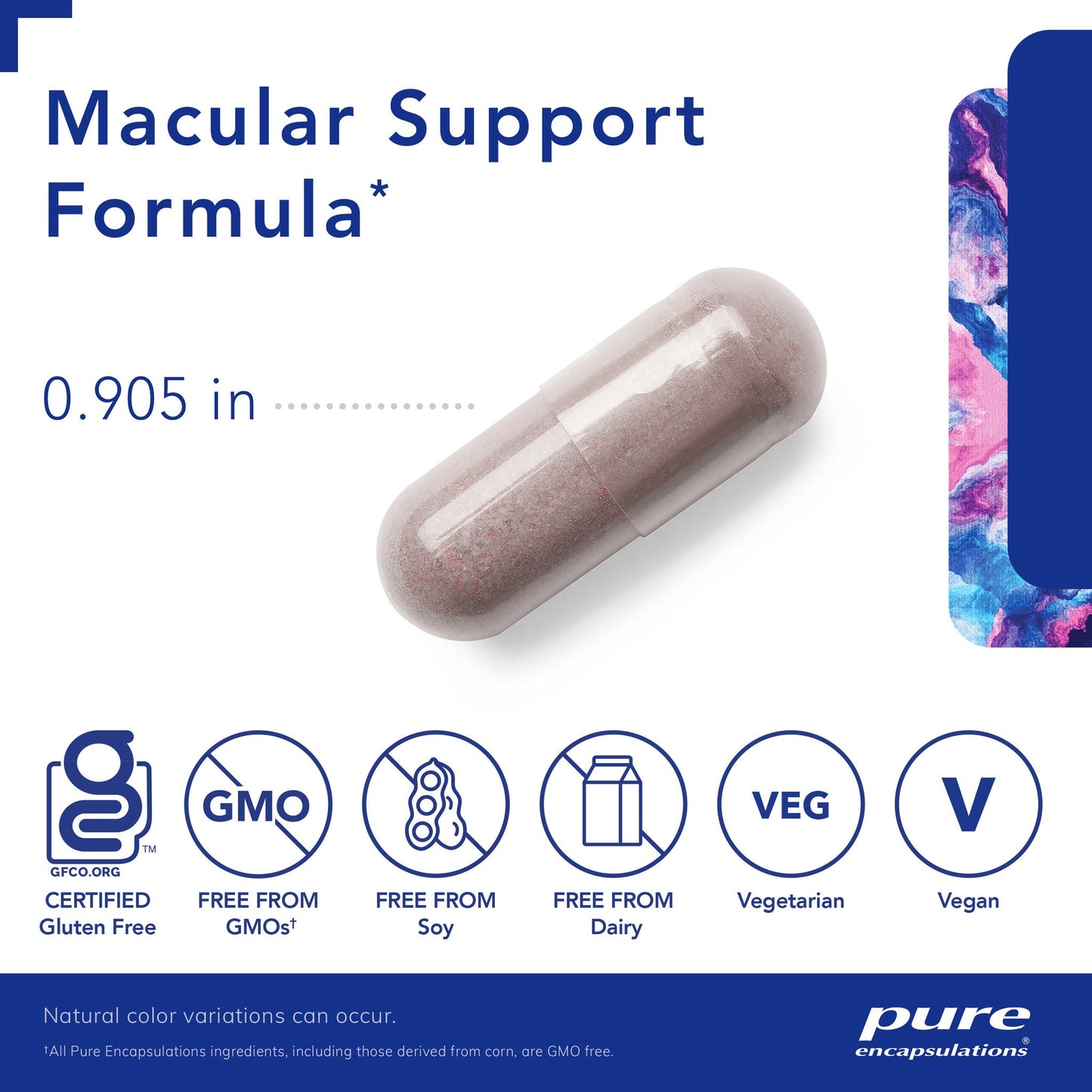 Macular Support Formula